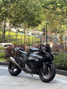 Kawasaki Ninja ZX-10R