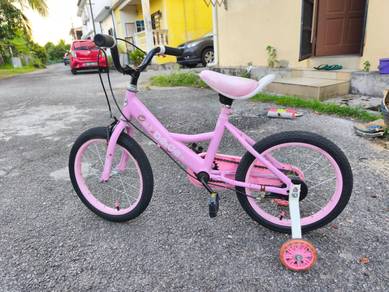 basikal budak umur 5-6tahun