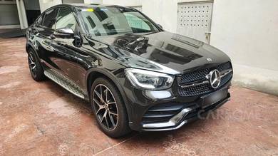 Mercedes Benz GLC300 300 4MATIC AMG LINE in Bangi, SGR