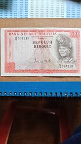 unused RM10 vintage