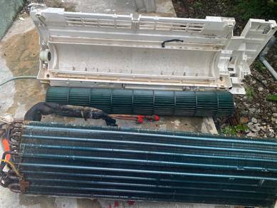 Service dan pemasangan aircond