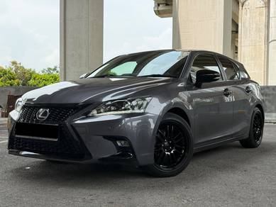 Lexus CT 200 h LUXURY (HYBRID) in Cheras, KUL