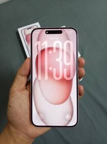 iPhone 15 Plus 128 GB LL Set