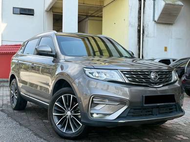 Proton X70 PREMIUM 2WD in Seri Kembangan, SGR