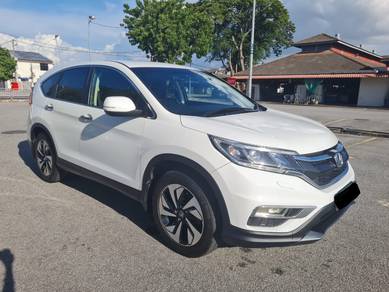 Honda CR-V in Bagan Lalang, PNG