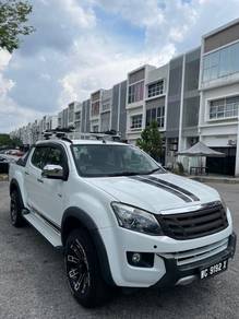 Isuzu D-Max 4x4 in Kajang, SGR