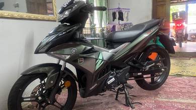 Yamaha Y15ZR
