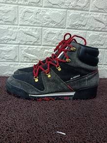 Uk8 Adidas Terrex Snowpitch Hiking Boots