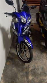 Yamaha 115Z