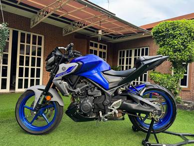 Yamaha MT250