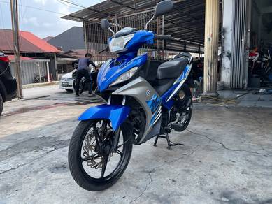 Yamaha 135LC