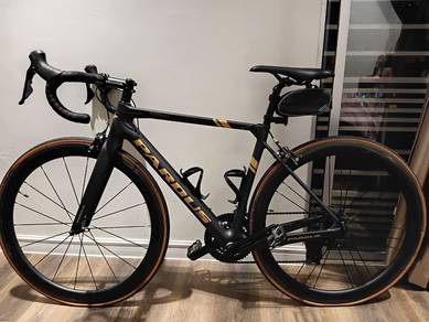Pardus Robin Sport Carbon Frame