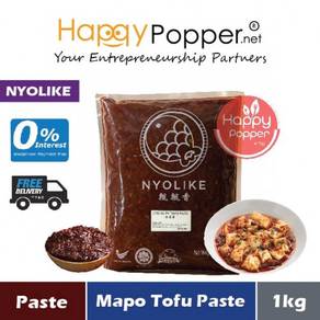 Halal Sos Tauhu Mapo Paste Mapo Tofu 1kg