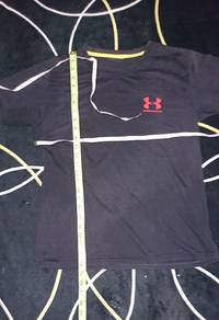 Underarmour Hiking T-shirt Saiz S 