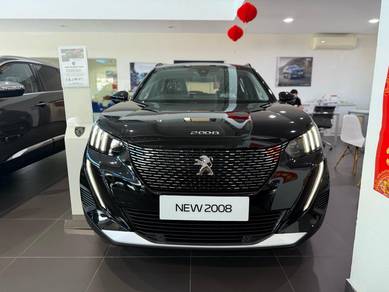 Peugeot 2008 ALLURE PURETECH in Ipoh, PRK