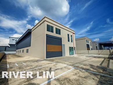Warehouse / Factory For Rent in Valdor,PNG