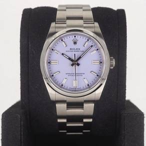 Like New Jan 2026 Rolex Oyster Perpetual 36 126000