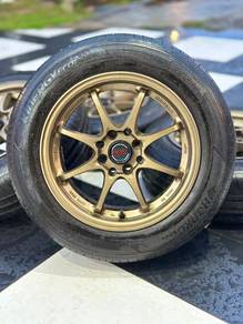 Ce28 15 inch sportrim Livina waja almera city