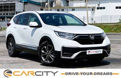 2023 Honda CR-V TC-P 2WD