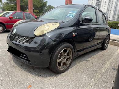 2004 Nissan March 112S IMPUL