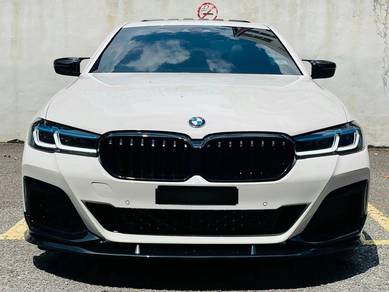 2021 BMW 530i 30i M-SPORT