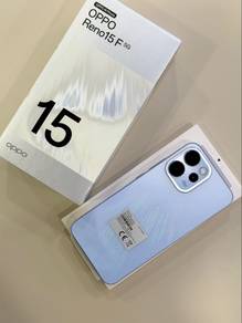 Oppo reno 15F
