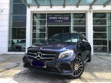 Mercedes Benz GLC250 250 4MATIC (CKD) in Glenmarie, SGR