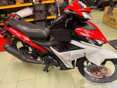 Yamaha 135LC