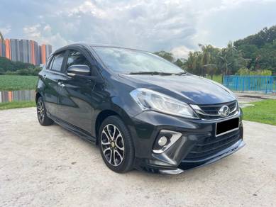 2018 Perodua MyVi ADVANCE