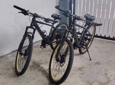 TRS Strom MTB 26" Shimano 24 speed