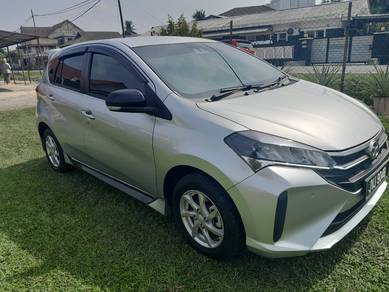 Perodua MyVi STANDARD G in Gombak, KUL