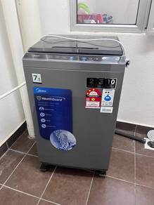 Mesin Basuh Brand Media Fully Auto 7.5kg