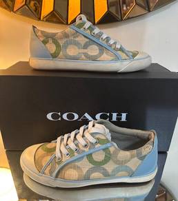 Authentic COACH Sneakers Size 7B ❤️