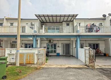 2-storey Terraced House For Sale in Sepang,SGR
