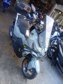 Sym Husky ADV 150