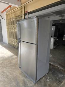Hitachi 2 Door Peti ais Fridge 508Liters