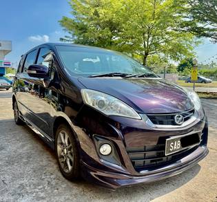 Perodua Alza ZV ADVANCED in Kota Kinabalu, SBH