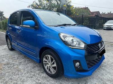 Perodua MyVi SE in Klang, SGR