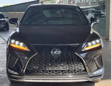 Lexus RX 300 F SPORT in Johor Bahru, JHR