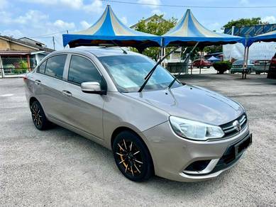 2019 Proton Saga STANDARD CVT