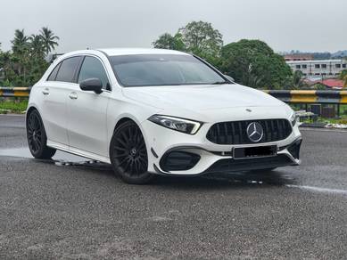 2019 Mercedes Benz A250 250 AMG LINE