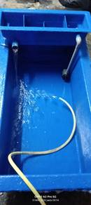 Fiberglass tank L4'xW2'xH15'