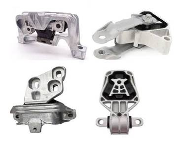 M/Benz W176 Engine Mounting Set 4pcs