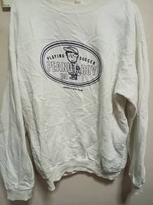 vintage  90an peanut sweatshirt