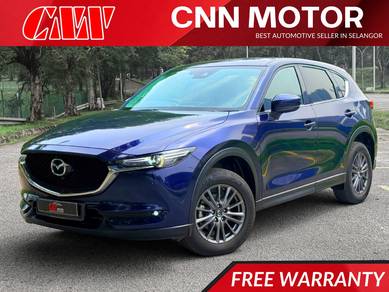 2021 Mazda CX-5 G GVC PLUS HIGH
