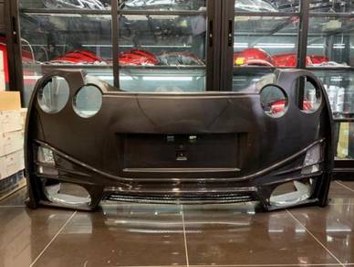 Nissan GTR R35 Nismo Rear Bumper Bodykit