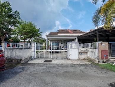 Terraced House For Sale in Telok Panglima Garang,SGR