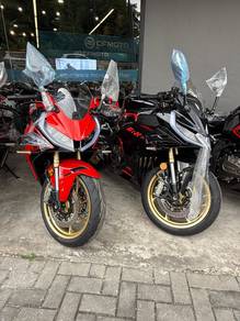 QJ Motor SRK250RD