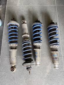 HWL Adjustable Absorber Shocks EG DC2 EG6