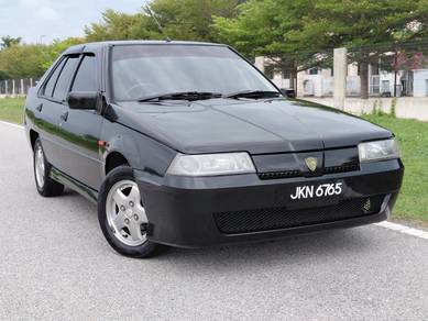 Proton Saga LMST in Kuala Langat, SGR